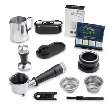 De'Longhi La Specialista Arte EC9155.MB Espressomaschine Silber