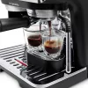 De'Longhi La Specialista Arte EC9155.MB Espressomaschine Silber