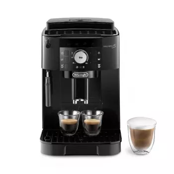 De'Longhi Magnifica S Start Vollautomatische Espressomaschine 1,8 L Weiß