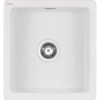 DEANTE 1-Bowl Ceramic Sink ZCB A103