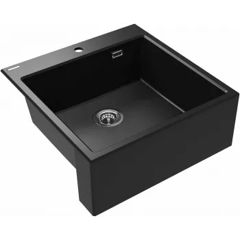 DEANTE 1-Bowl Granite Sink