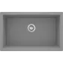 DEANTE 1-Bowl Wall-Hung Granite Sink