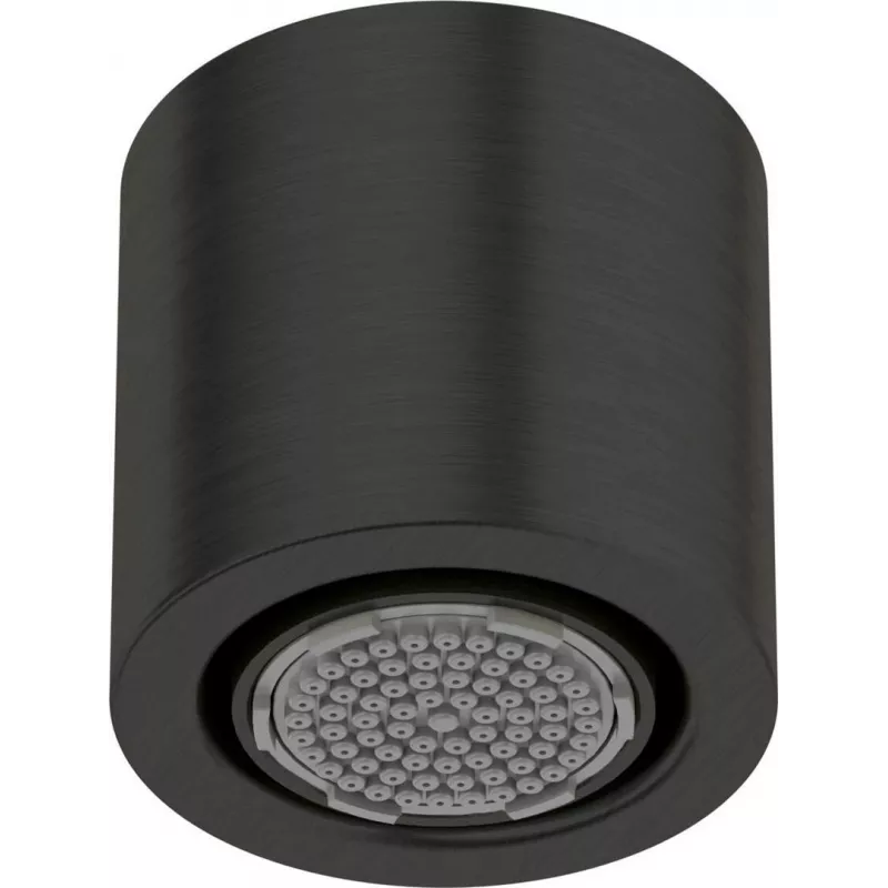 DEANTE 1-Funktion Handbrause Chrom ABS Kunststoff Regenstrahl
