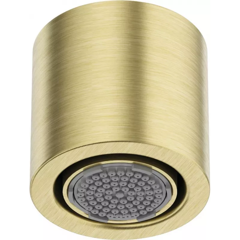 DEANTE 1-Function Hand Shower Chrome ABS Rain Spray