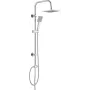 DEANTE 1-Funktion Duschkopf Chrom ABS 80mm