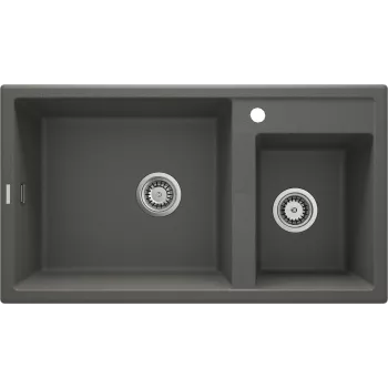 DEANTE 2-Bowl Granite Sink
