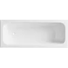 DEANTE Acryl-Badewanne zum Einbau - 170 cm, Weiß