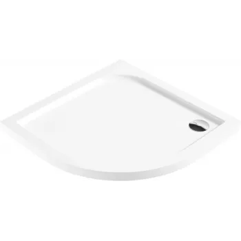 DEANTE Acrylic Shower Tray 80x80 cm White