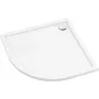 DEANTE Acryl-Duschwanne 90 cm quadratisch weiß