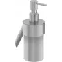 DEANTE ADI_F421 Manueller Seifenspender, Wandmontage, Chrom, 200 ml