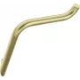 DEANTE ADI R211 Wand-Toilettenpapierhalter Matt Schwarz Edelstahl OREA Serie
