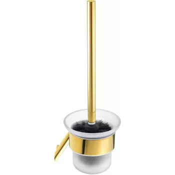 DEANTE ADI Z711 Wand-WC-Bürste Matt Schwarz