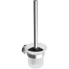 DEANTE ADJ_0711 Wand-WC-Bürste mit Halter, verchromt
