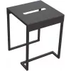 DEANTE ADM N51T Badezimmer-Hocker aus Naturbambus