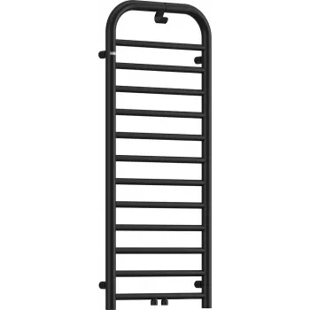 DEANTE AGI_NG41 Badheizkörper 121 cm Weiß Handtuchwärmer 678W