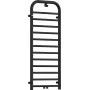 DEANTE AGI_NG41 Badheizkörper 121 cm Weiß Handtuchwärmer 678W