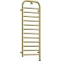 DEANTE AGI_RG41E Elektrischer Badheizkörper - Höhe 121 cm, 600 W, Weiß