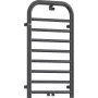 DEANTE Alex One Badheizkörper 85 cm Höhe Handtuchheizkörper Weiß 480W