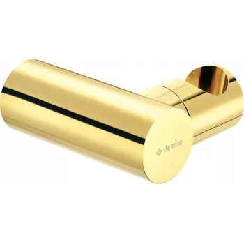 DEANTE ANR Z21U 3,5-mm-Y-Adapterkabel mit 24K vergoldeten Steckern – 15 cm, Schwarz