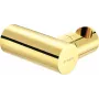 DEANTE ANR Z21U 3,5-mm-Y-Adapterkabel mit 24K vergoldeten Steckern – 15 cm, Schwarz