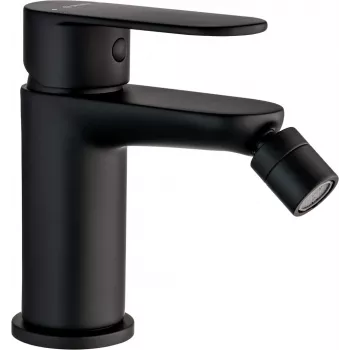 DEANTE Arnika Nero Bidet-Armatur Matt Schwarz BGA_N30M