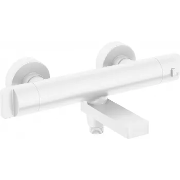 DEANTE Arnika Thermostatischer Wannenmischer Chrom