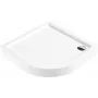 DEANTE ARO Acryl-Duschwanne 80 cm quadratisch weiß