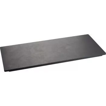 DEANTE Bamboo Sink Cutting Board mit integriertem Abtropfsieb