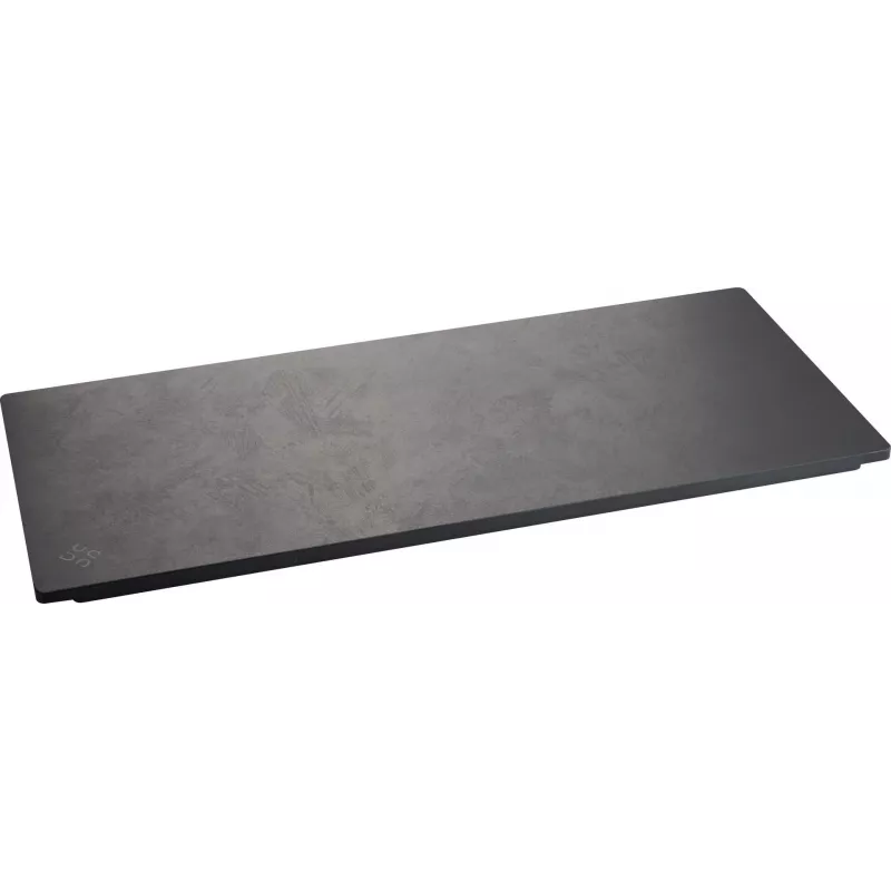 DEANTE Bamboo Sink Cutting Board mit integriertem Abtropfsieb