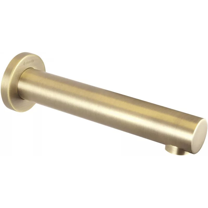 DEANTE Bath Spout - 200 mm Matte Black