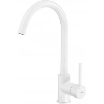 DEANTE BEU_W62M Pull-Down Küchenarmatur Gebürstetes Nickel