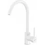 DEANTE BEU_W62M Pull-Down Küchenarmatur Gebürstetes Nickel