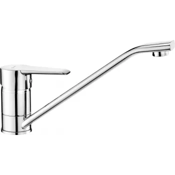 DEANTE BFC 060M Küchenarmatur Chrom Ausziehbar Einhebelmischer