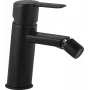 DEANTE Bidet-Wasserhahn Batterie Arnika Nero Matt Schwarz