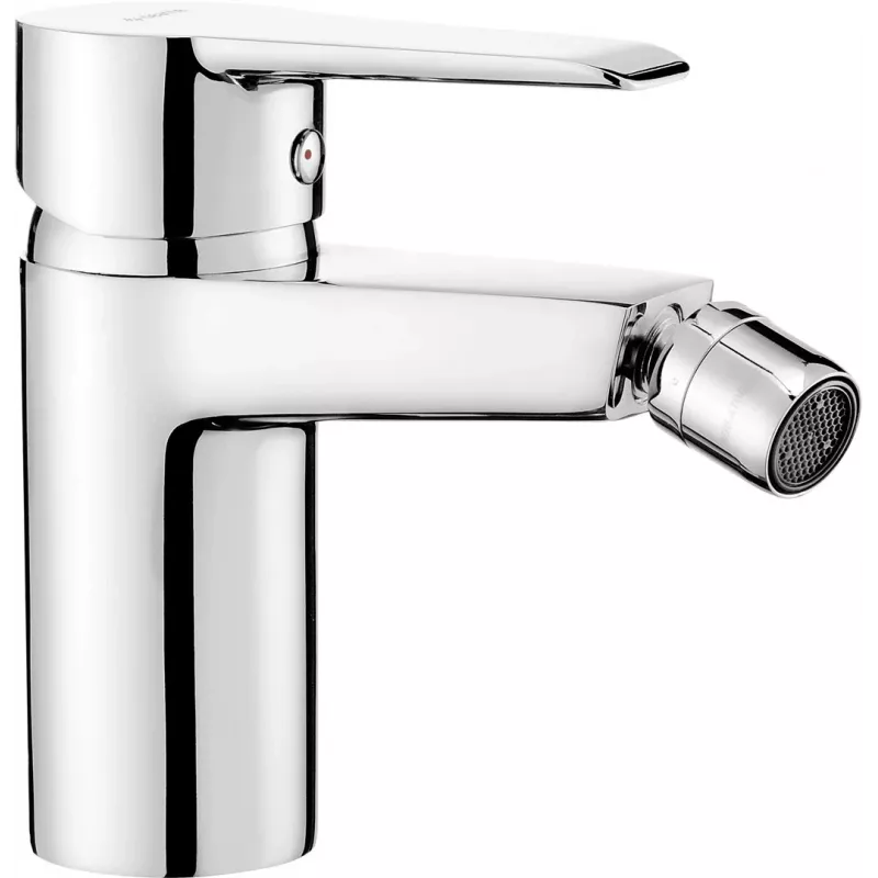 DEANTE Bidet-Wasserhahn Batterie Chrom LOGON Serie