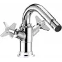 DEANTE Bidet-Einhandmischer LOGON Chrom mit Brause