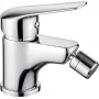 DEANTE Bidet-Armatur Chrom Einhebel-Mischbatterie Aufputzmontage 1-Loch
