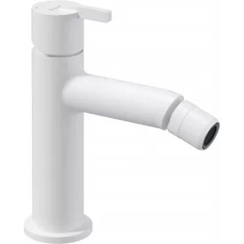 DEANTE Bidet-Armatur Chrom Einhebel-Mischbatterie Standmontiert Messing