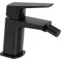 DEANTE Bidet-Einhebelmischer Chrom Messing Standmontiert mit Handbrause