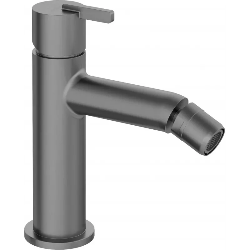 DEANTE Bidet-Einhandmischbatterie Batterie Gebürstetes Gold