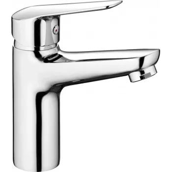DEANTE BMO_020M Waschtisch-Einhandmischer Chrom, Standmontage
