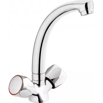 DEANTE BON 020D Waschtisch-Einhandmischer Chrom
