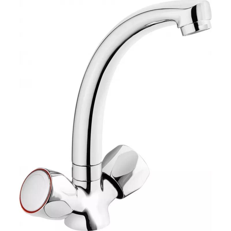 DEANTE BON 020D Waschtisch-Einhandmischer Chrom