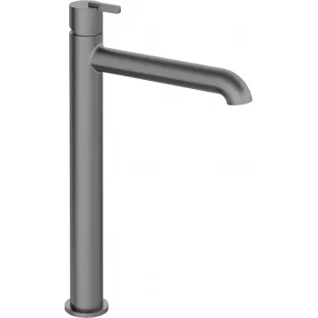 DEANTE BQS_D20K Hochloch-Waschtischarmatur Matt Schwarz