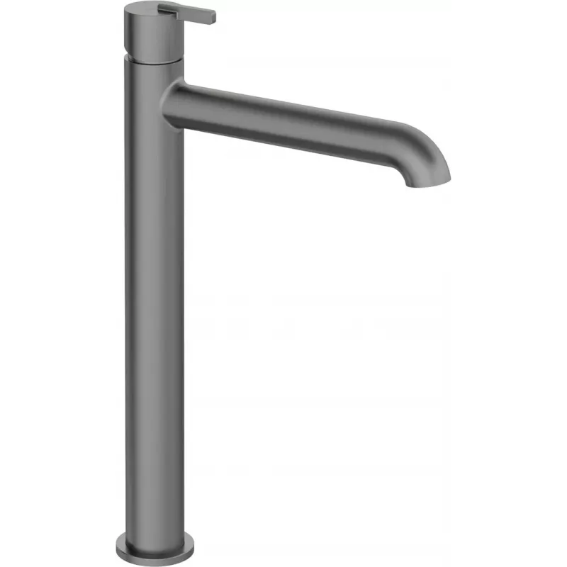 DEANTE BQS_D20K Hochloch-Waschtischarmatur Matt Schwarz