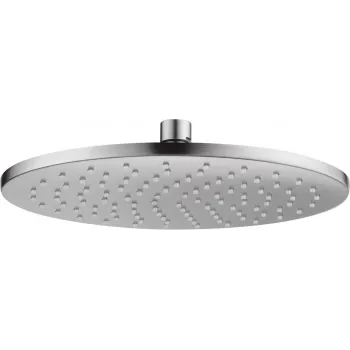 DEANTE Duschkopf aus Messing - Rund 200 mm poliertes Chrom
