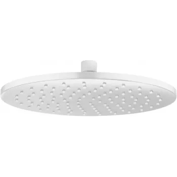 DEANTE Duschkopf aus Messing - Rund 250 mm poliertes Chrom