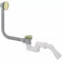DEANTE Click-Clack Badewannensiphon Chrom