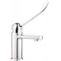 DEANTE Clinic Waschtischmischer mit Hebel, Chrom