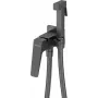 DEANTE Unterputz-Bidetarmatur Chrom Einhebel-Messing
